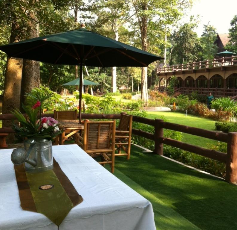 Khao Nam Fah Resort Pak Chong Εξωτερικό φωτογραφία