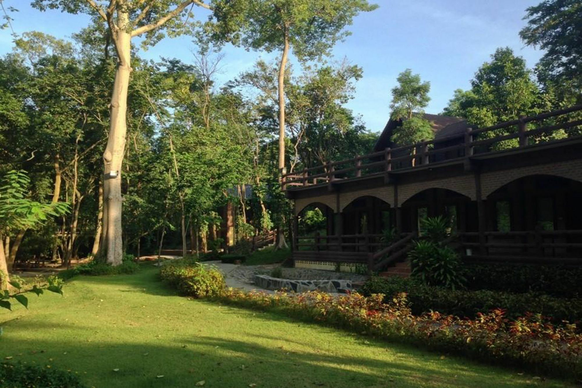 Khao Nam Fah Resort Pak Chong Εξωτερικό φωτογραφία