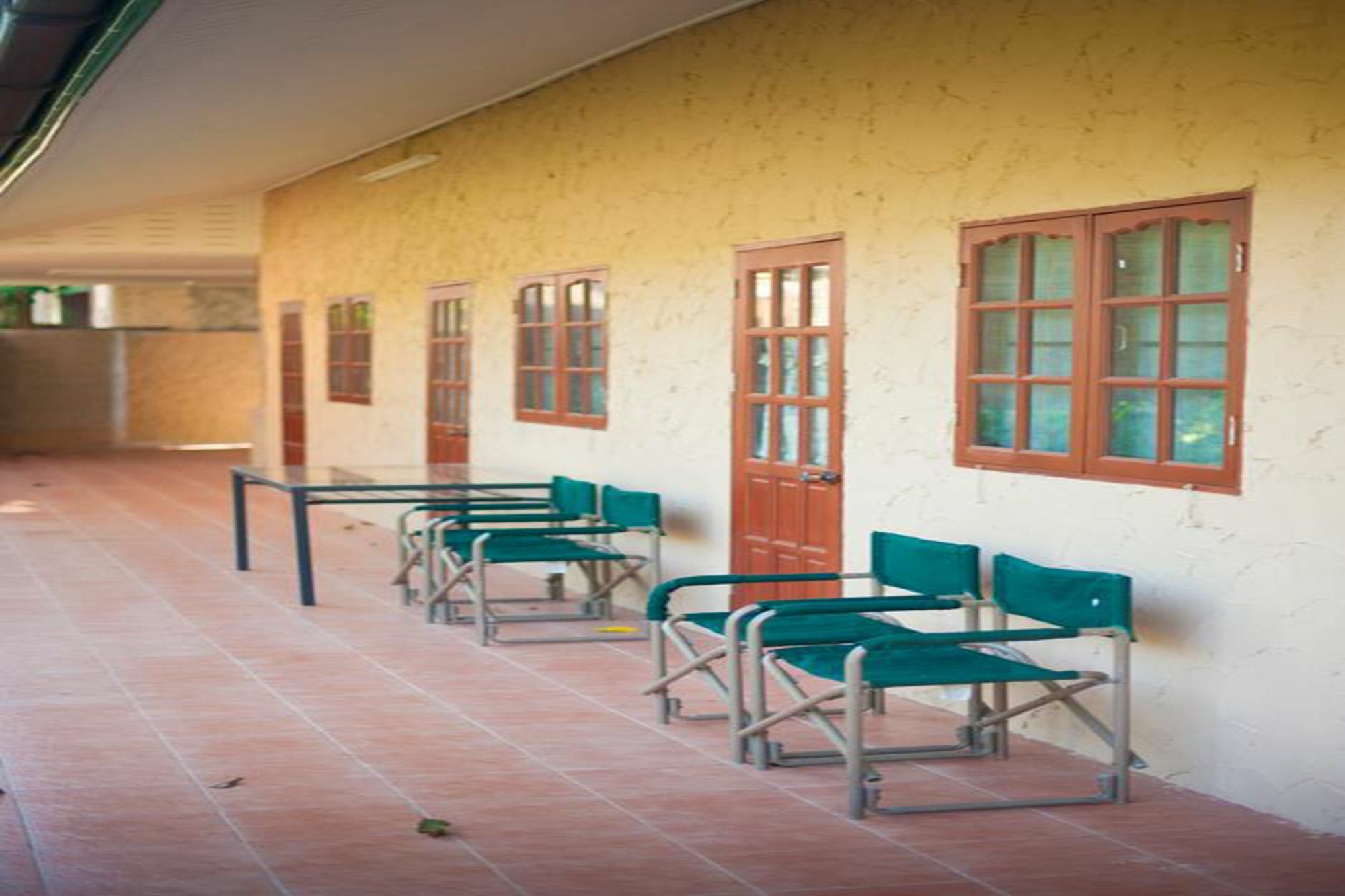 Khao Nam Fah Resort Pak Chong Εξωτερικό φωτογραφία